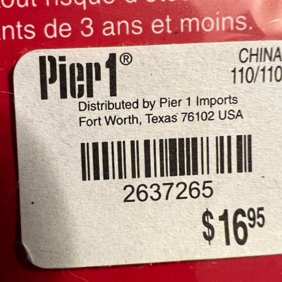 PIER 1 IMPORTS 2012 Winter Holiday Owl Wall Appliques Peel & Stick 24 Pieces - Picture 12 of 12